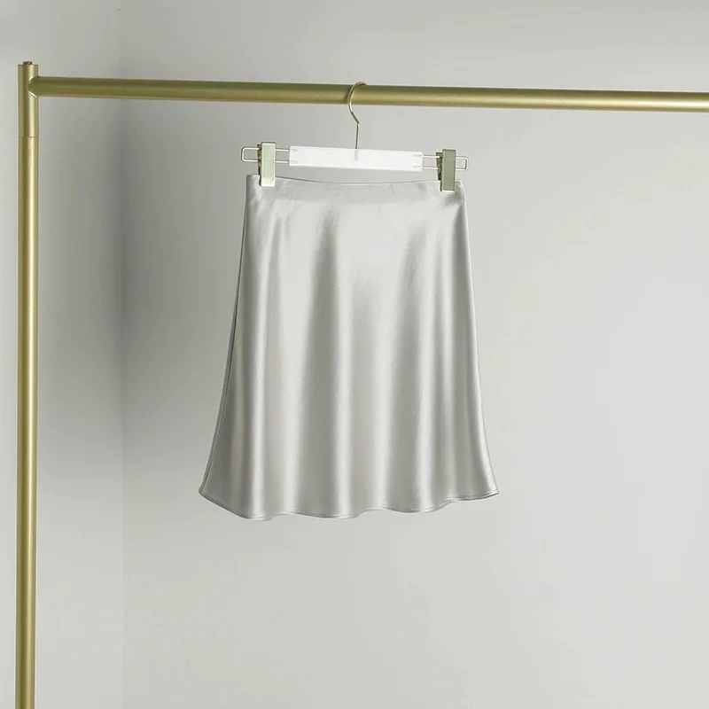 short silver