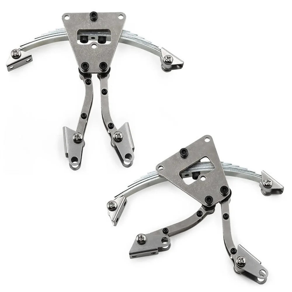 

Набор подъемных проушин из нержавеющей стали для тягача с прицепом Tamiya RC 1/14 — детали для обновления игрушки с задней подвеской