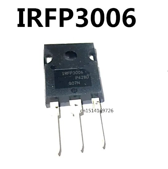 

Original New 2pcs/ IRFP3006 TO-247 60V 195A
