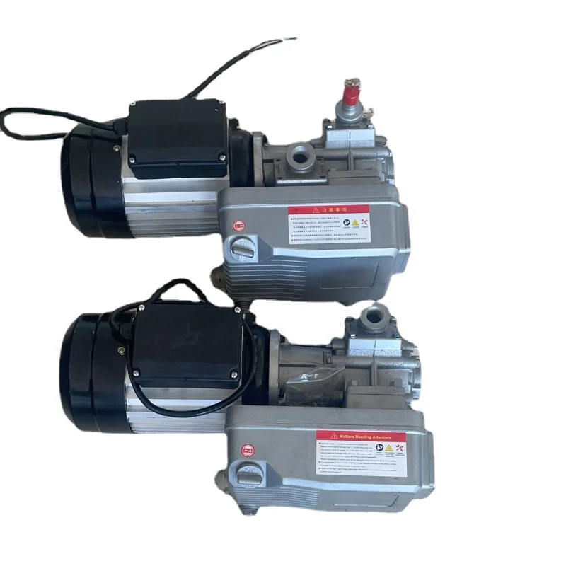 XD-020 220v 50hz/60hz Monoblock Rotary Vane Vacuum Pump