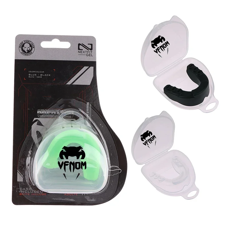 

Mouth guard sports basketball, Rugby Karate boxing mouth guard braces taekwondo Teeth protector for adults and children