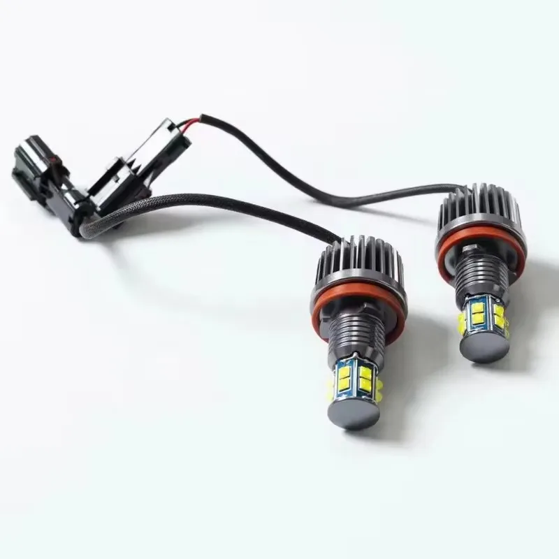 Rea для 1 шт. 30 Вт светодиодная лампа H8 BMW E92 E90 E91 E93 E82 E87 E88 E60 E61 E63/E64 E84 E70 E71 E89 Angel Eyes Halo Light Bulb Rea для 1 шт. 30 Вт светодиодная лампа H8 BMW E92 E90 E91 E93 E82 E87 E88 E60 E61 E63/E64 E84 E70 E71 E89 Angel Eyes Halo Light Bulb