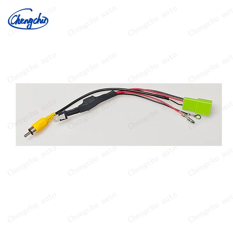 

For Suzuki Vitara Jimmy 2015-2019 Reverse Camera Retention Cable Adapter Wiring Harness