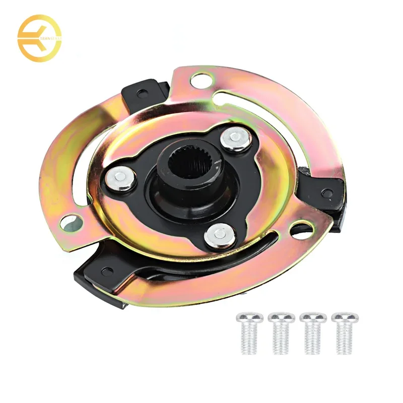 

Air Conditioning A/C Delphi Compressor 5N0820803 Fit For Seat Skoda VW Repair Kit 5N0820803A 5N0820803E 5N0820803B