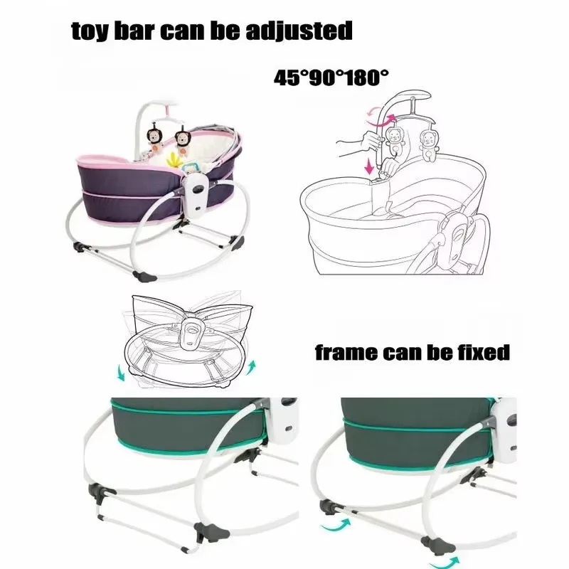 Thumbnail 3 - #12 Discounted Bassinets & Cradles Worth Buying