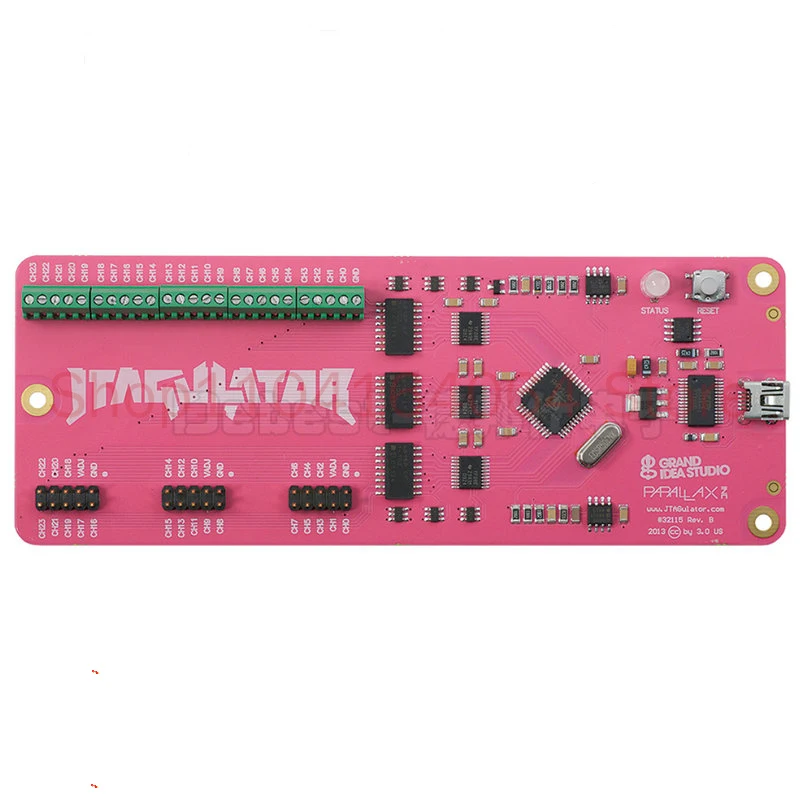 Jtagulator เครื่องมือวิเคราะห์สัญญาณลอจิกแบบโอเพนซอร์ส SWD UART