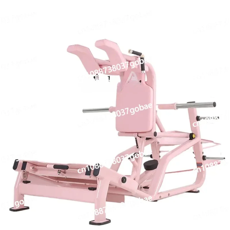 ZK Squat Pedal Machine Gym Equipment Commercial High Pull-down Trainer