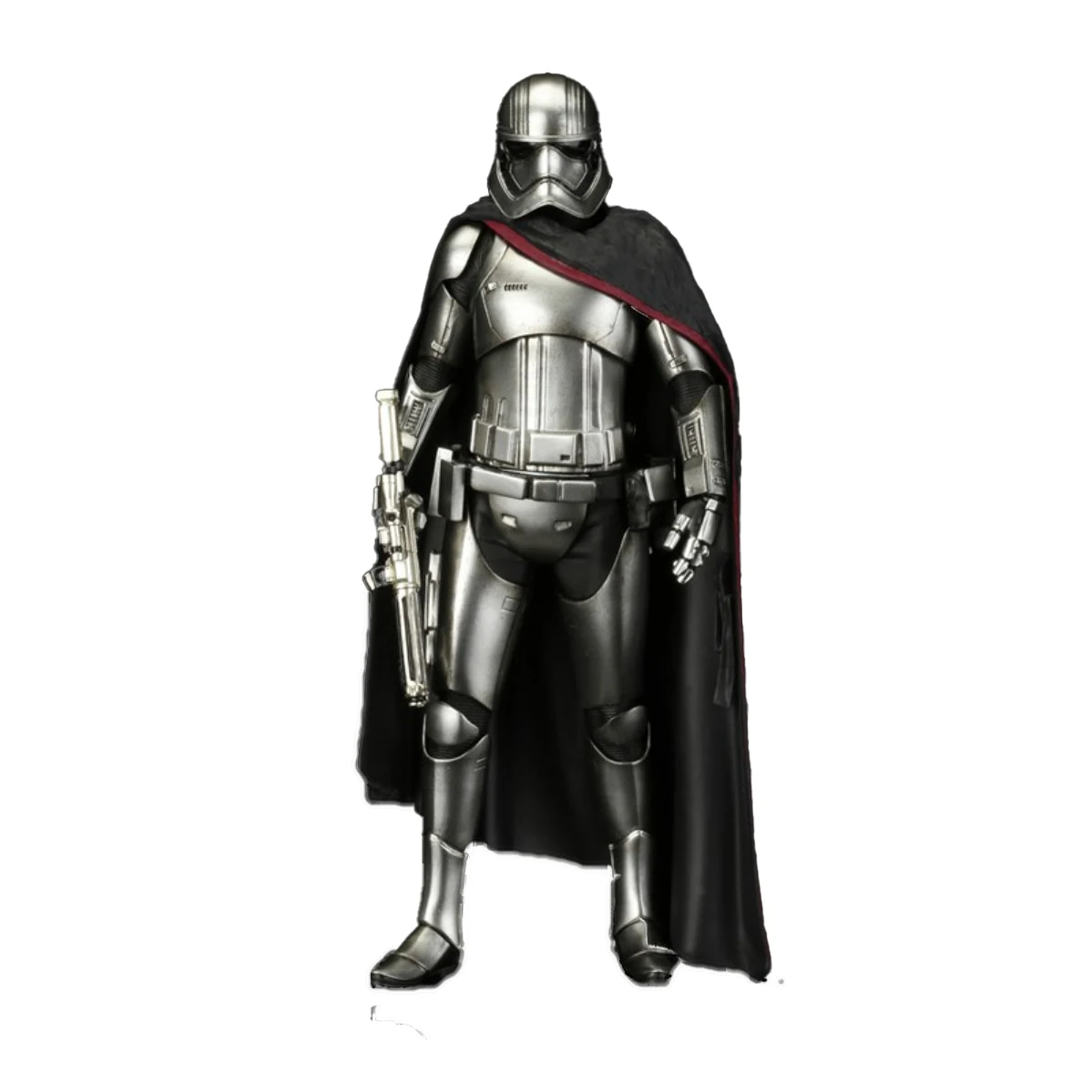 In Stock Original Kotobukiya ARTFX Captain Fazman 1/10 Star Wars Male Soldier Action Model Art Collection Toy Gifts