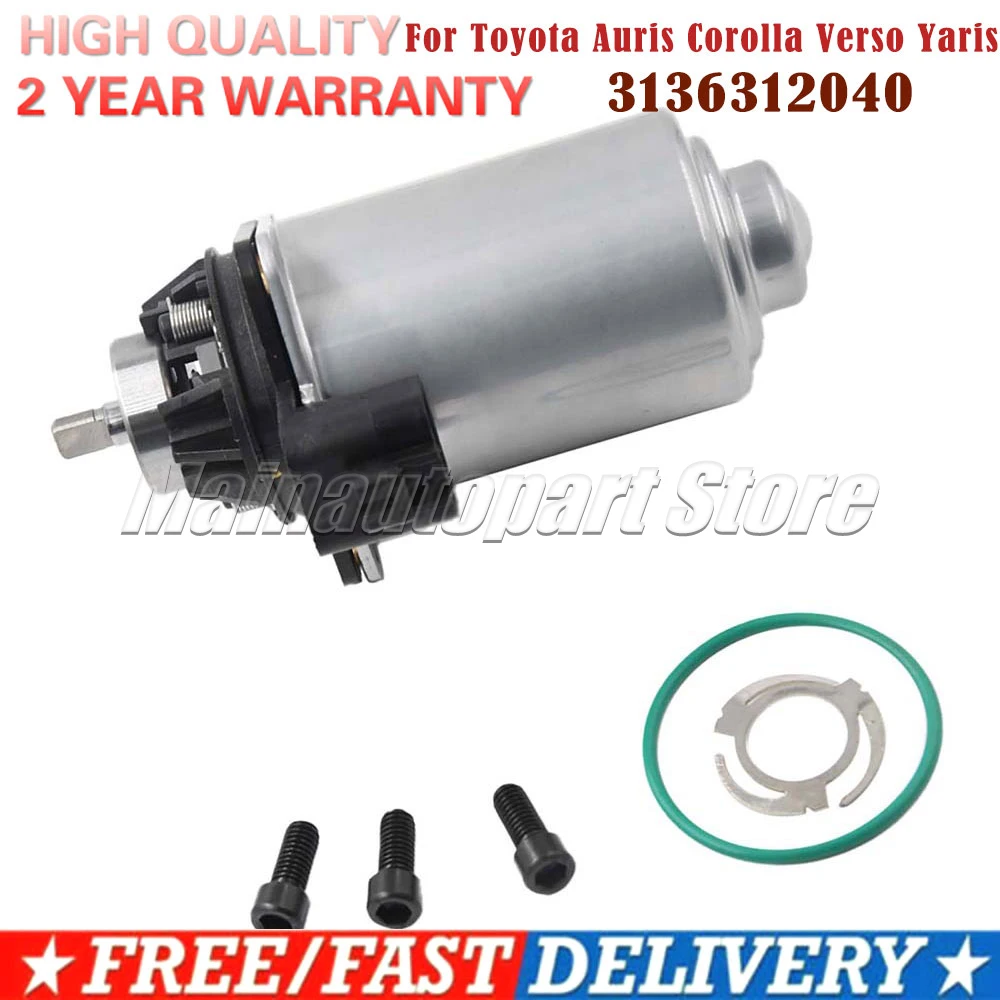 Actionneur de commande d'embrayage de moteur d'embrayage, pour Toyota AURIS Corolla Verso Yaris 1,8l 1,5l 2,4l 2004 – 2011