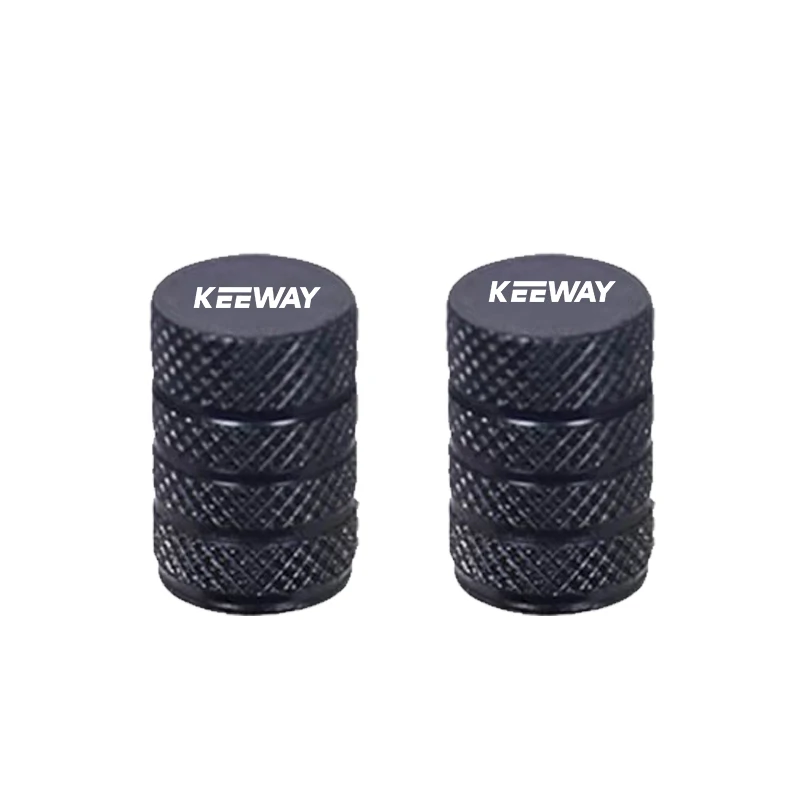 For Keeway RKF RKV RKS K /X Light Superlight 125 200 Motorcycle CNC Wheel Tire Parts Valve Stem Caps Cover Accessories