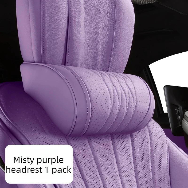 

Car Headrest Neck Pillow Lumbar Support Waist Pillow For Xiaomi SU7/SU7 Ultra/YU7 Car Waist Protection Artifact Supplies Tools