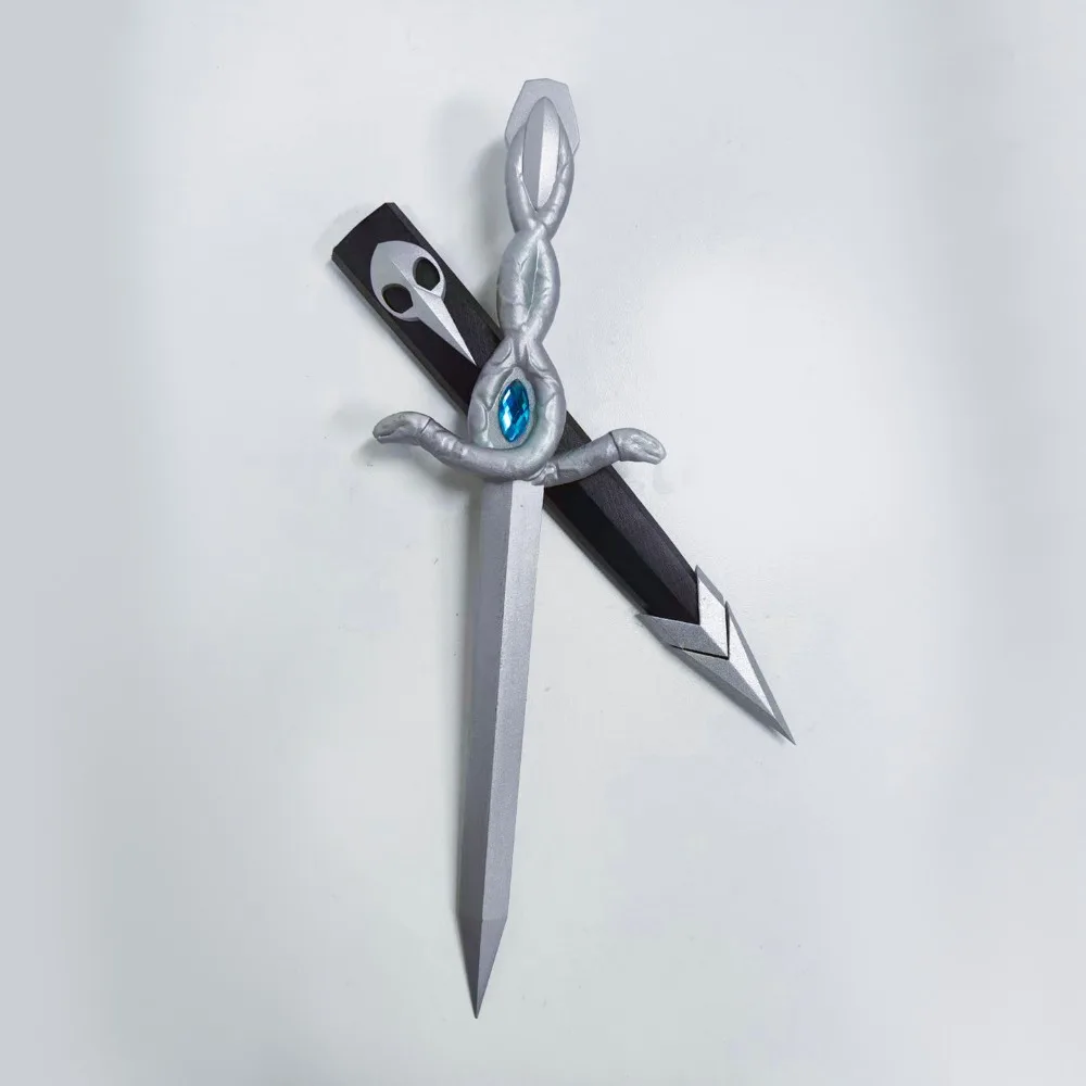 Identity V Seer Noir Cosplay Prop Decorative Short Sword for Comic Con Themed Performance Show
