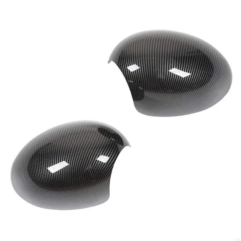 M76E Linke und rechte Spiegelschalen, wetterbeständiges Design für R55 R56 R57 R58 R59 R60 R61 Fahrzeuge 51162754913 51162754914 – Detail 4