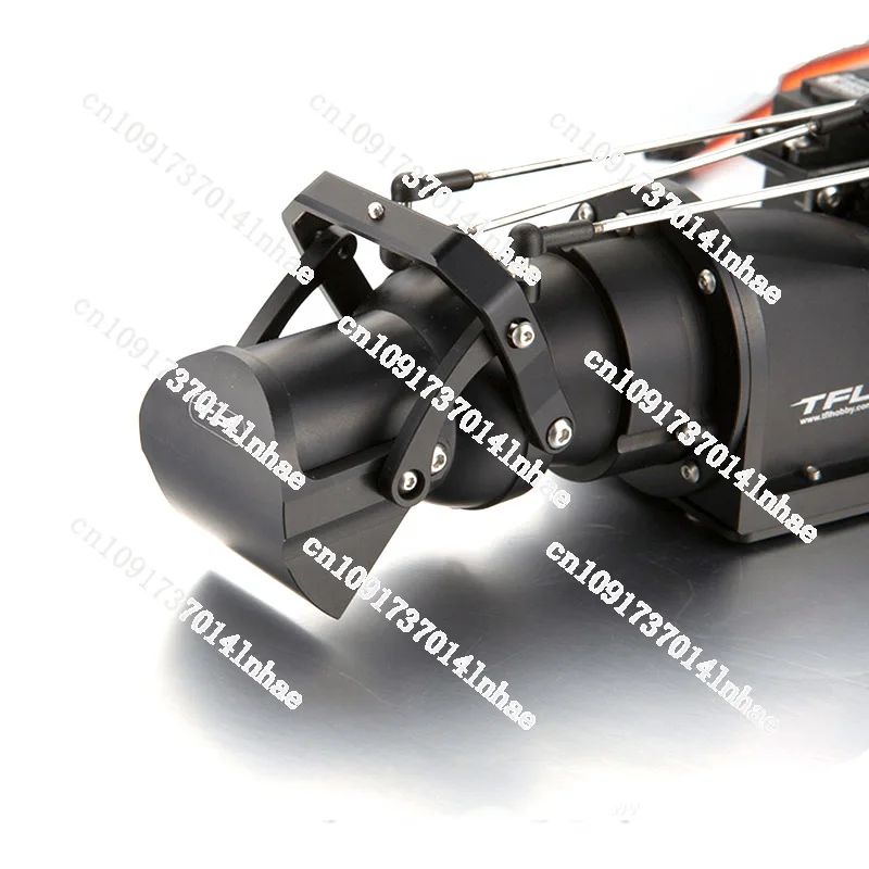 B54270 TFL Metal Water Jet PropellerJet PumpWater Jet Jet Drive BoatRemote Control Boat Modification for RC Model Boat