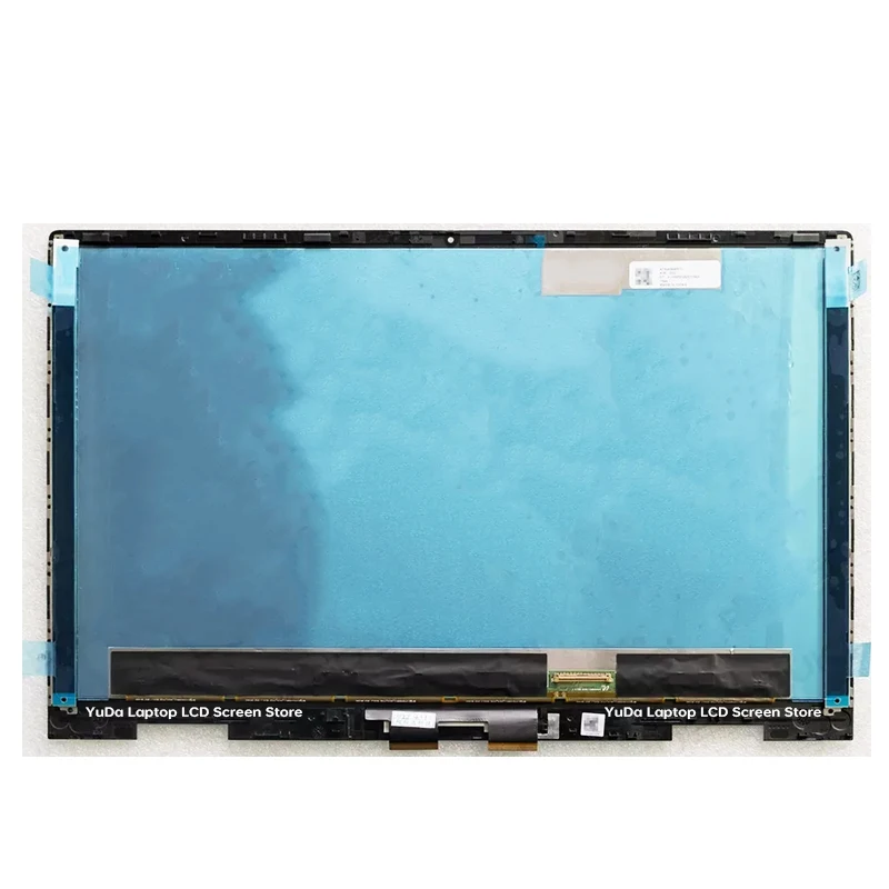 15.6 Inch Touchscreen Voor HP Envy X360 15-ED 15-EE 15T-ED 15M-ED 15T-EE 15M-EE LCD Display Digitizer + Bezel Assembly Vervanging