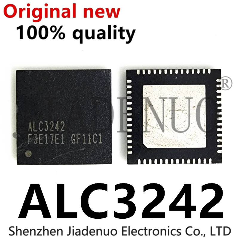 (2PCS)100% New ALC3287 ALC3294 ALC3242 ALC3234 ALC3247 ALC3601 ALC233 QFN Chipset