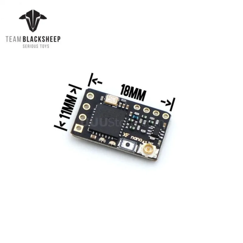 جديد TBS BlackSheep Crossfire Nano / Crossfire Nano SE استقبال الخالد T هوائي CRSF 915/868Mhz نظام راديو UHF طويل المدى