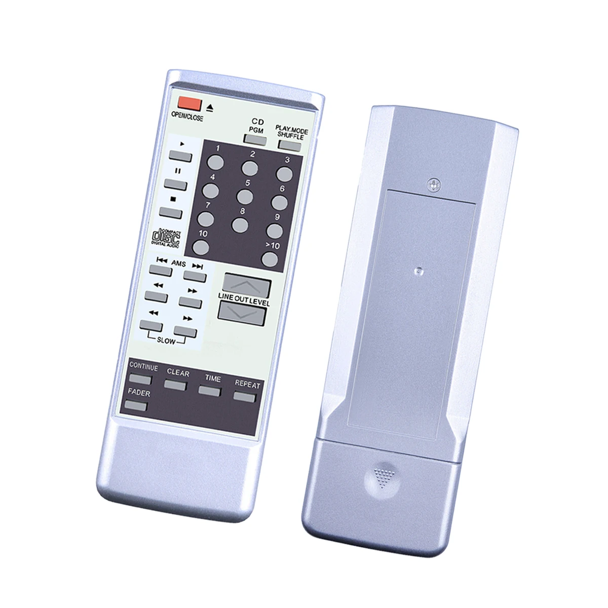 New Remote Control For Sony RM-D705 RM-D55 RM-D535 RM-DC355 RM-DC525 RM-D590 RM-D545 RM-D615 RM-DX55 Compact Disc CD Player