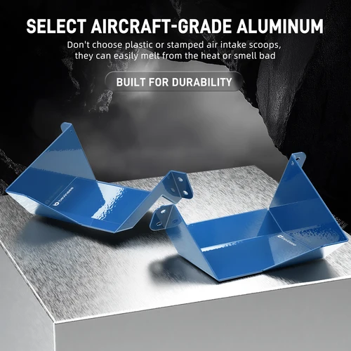 Imagen 2 del producto Palas de entrada de aire para BMW F20 F30 F22 F32 M2 F87 M3 F80 M4 F82 F83 120i 320i 328i 330i 335i 420i 428i 430i 440i N20 N55 B48 B58