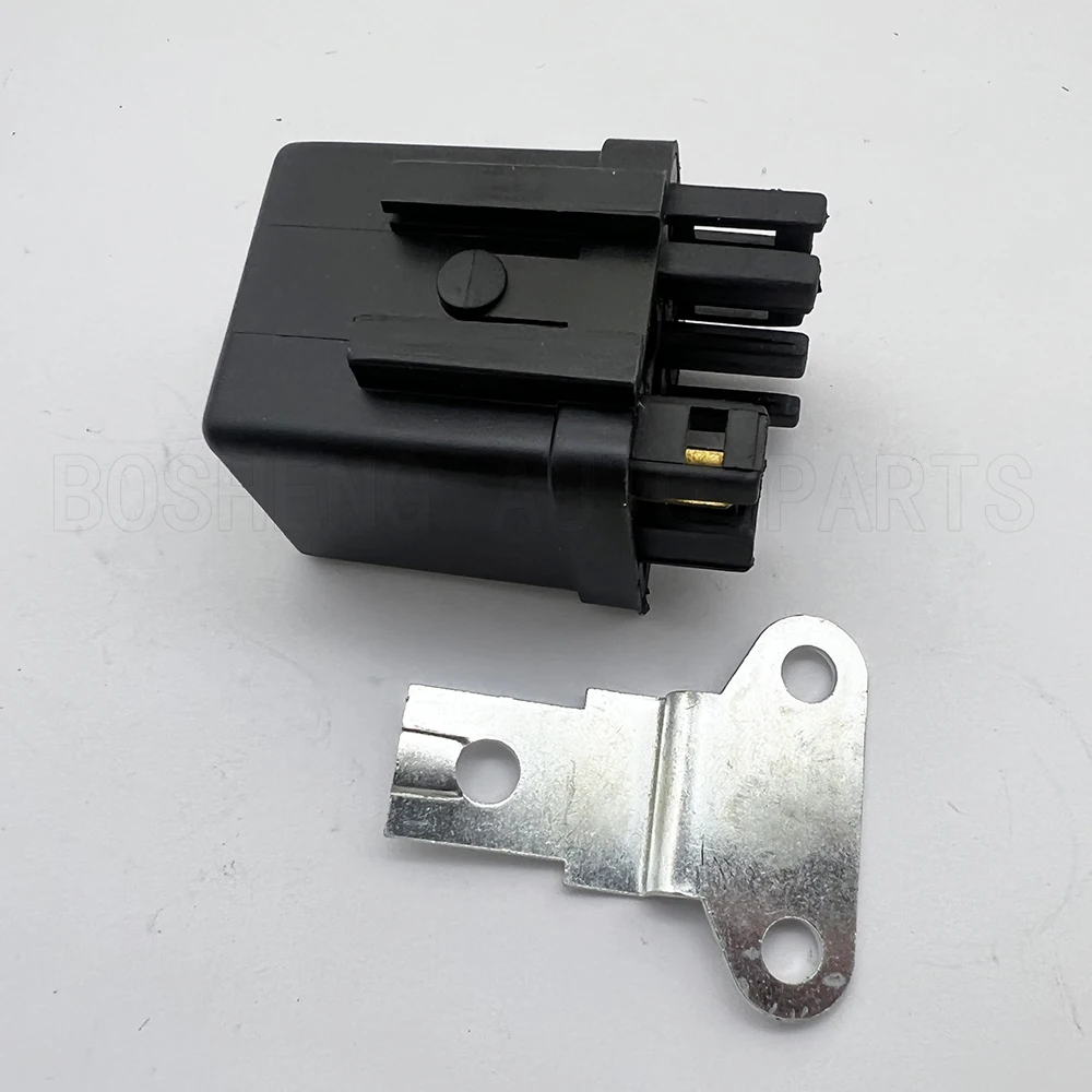 2 Pcs/set Glow Relay for Isuzu TFR/TFS-LHD TFR/TFS-RHD OEM 8-94248-1610 8942481610 8 94248 1610 2523009W00 2523009W01 25230W2500
