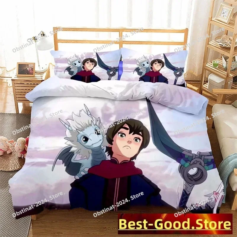 

Cartoon Avatar The Last Airbender Bedding Set Duvet Cover Full Queen King Size Pillowcase Bed Printed Bed Set Aldult Kid Bedroom