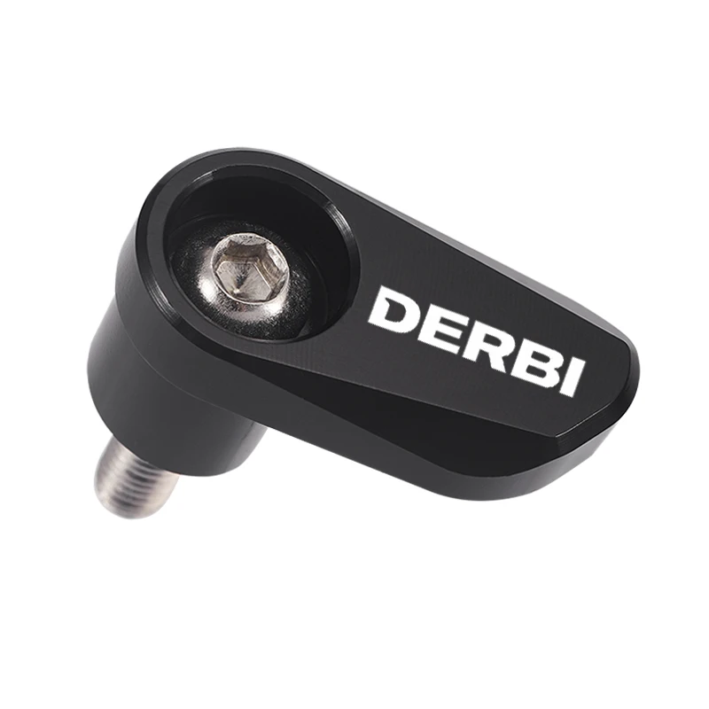 Protezione protettiva per sensore ABS ruota anteriore posteriore moto per accessori DERBI DERBI VARIANT SPORT R