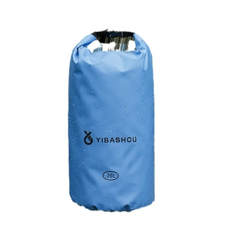 

Large Capacity Camping Portable Water Backpack Foldable Waterproof Water Hydration Bag for Outdoor Activities Equipment