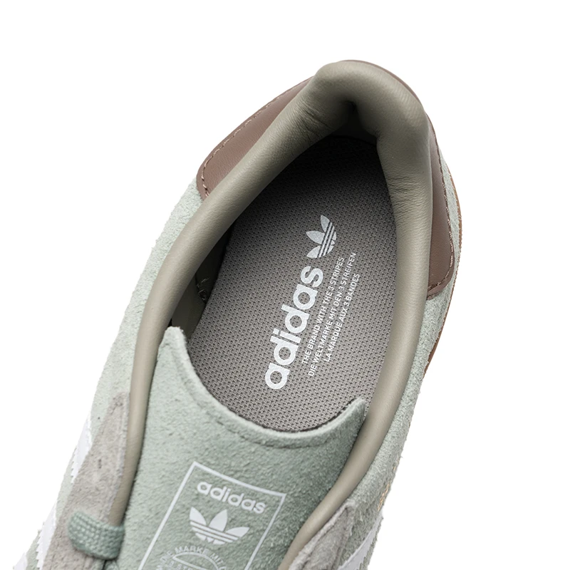 Adidas Originals Gazelle Indoor Men's Casual Shoes Retro Low-Top Sneakers Lightweight Breathable Casual Shoes Ji3526