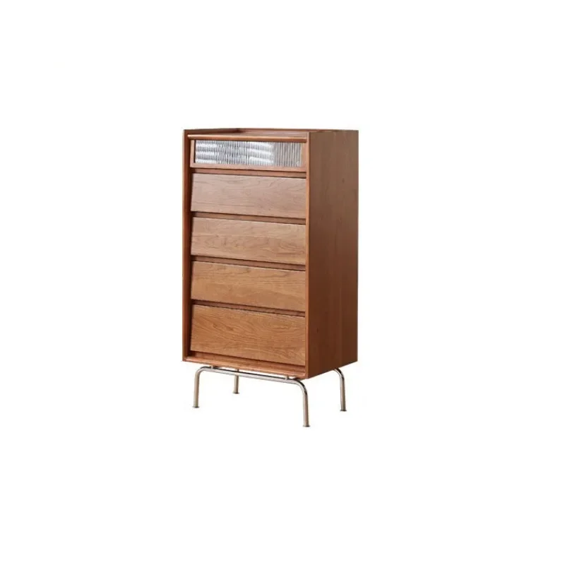 

chest of drawers, retro storage in home living room, bedroom by wall cabinet, multi-functional storage chest of drawers