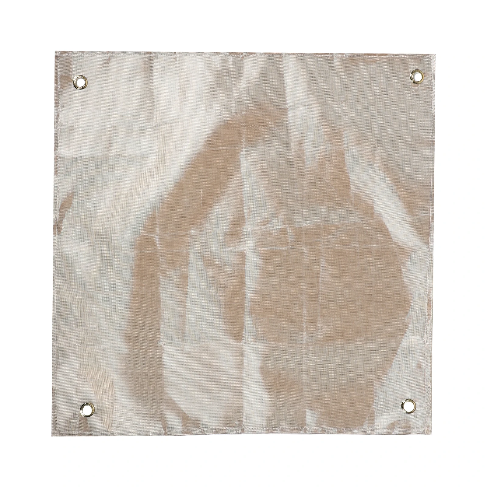 

1pc Multifunctional Camping Mat Fireproof Thermal Insulation Pad For Tent Stove Outdoor Grill Pit Deck Fireplace Bbq Wood Stove