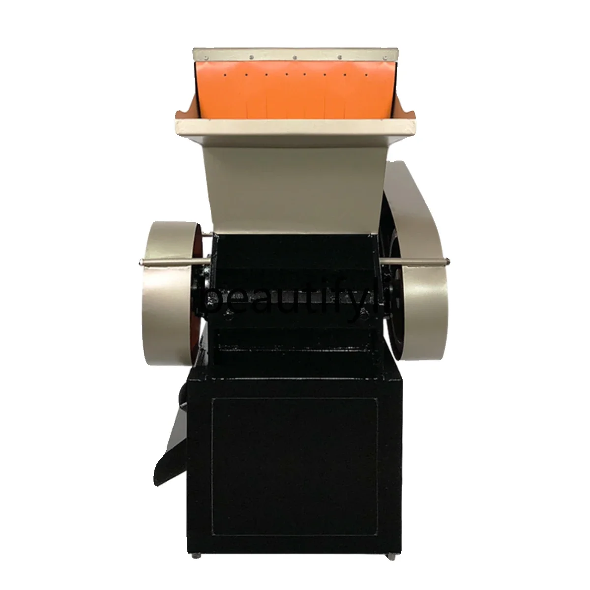 

Plastic crusher Small powerful crusher Industrial plastic crusher