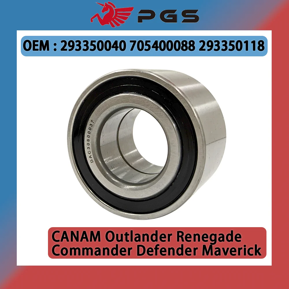 Wheel Hub Bearing For 293350040 705400088 293350118 CANAM Outlander Renegade Commander Defender Maverick 400 500 800 1000