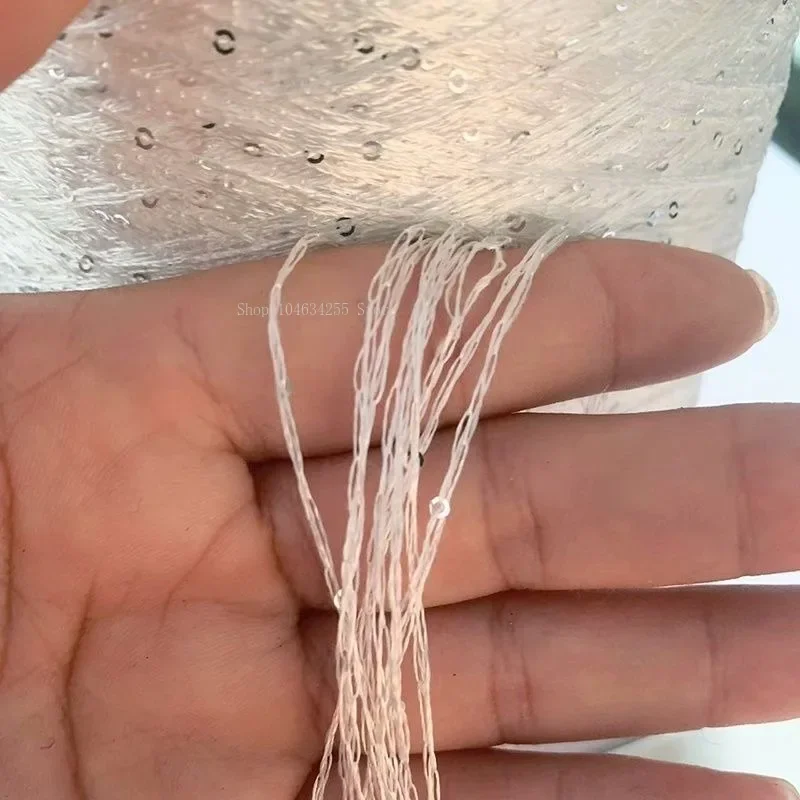 650g/1150g/ Ball Handmade Woven Decoration Wool Yarn DIY Handmade Knitting Sweaters/shawls/backpacks Color Matching Wool Thread