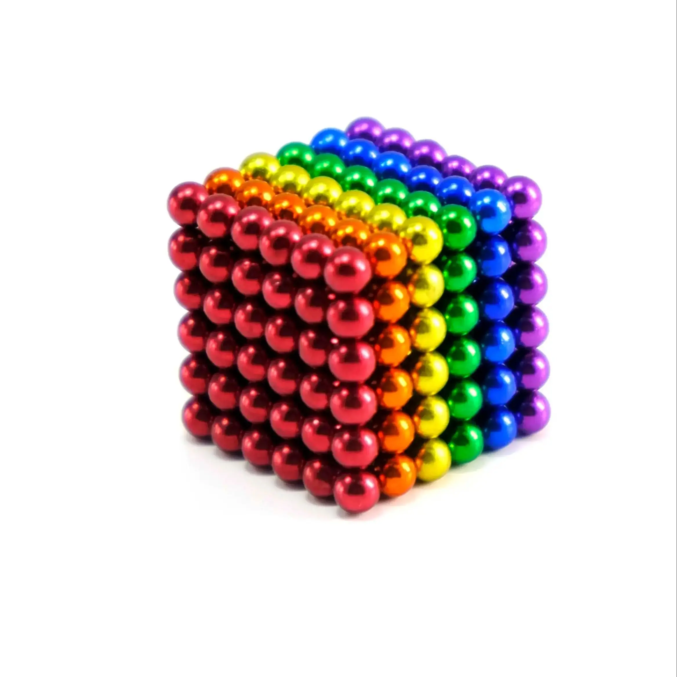 5mm Colorful Round Magnet Ball Beads Strong Magnetic Push Pin Perfect For Fridge Magnetic patch Home Office Map Photo DIY Decor