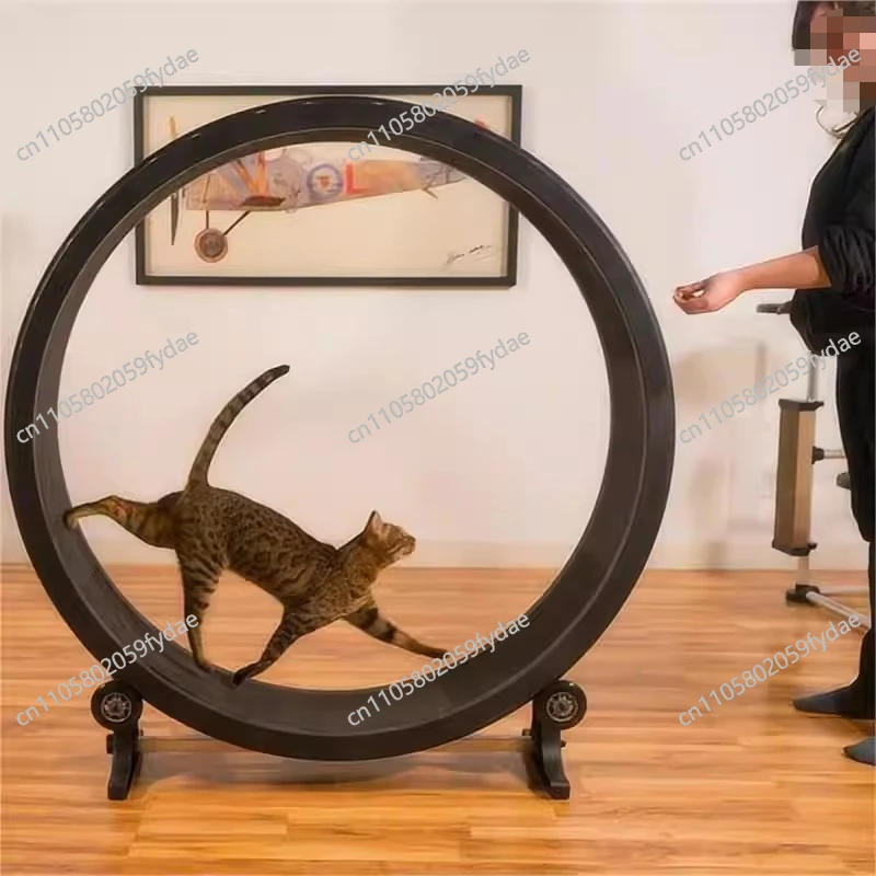 Best-selling items Cat Treadmill Exercise Multi-Functional Cat Climbing Frame Claw Grinding Silent Pet Treadmill Cat Toy