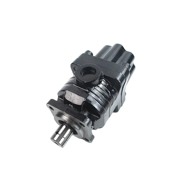 Nova bomba de pistão hidráulica de alta pressão 80cc 63cc P9-80 do fabricante da China para caminhão basculante