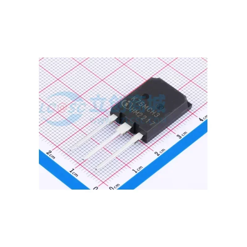 1PCS/LOT IKQ75N120CH3 TO-247 New Original in Stock