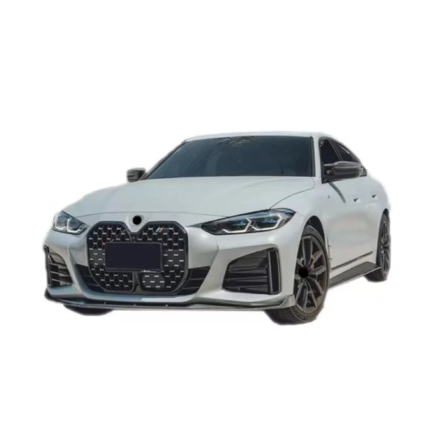 Body Kit Car Accessories FD Style Conversion Body Kit Carbon Fiber Front Lip Rear Lip For  4 Series G26