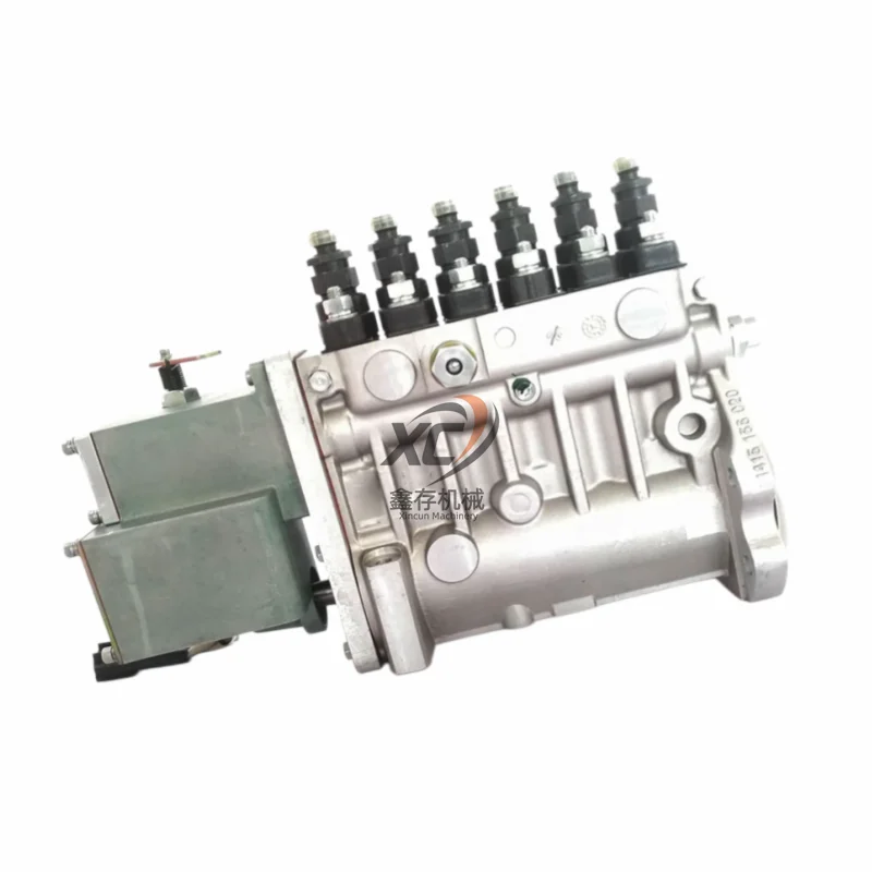 ATV&UTV5262671 High Quality Fuel Injection Pump Fit 6BT5.9 Diesel Engine