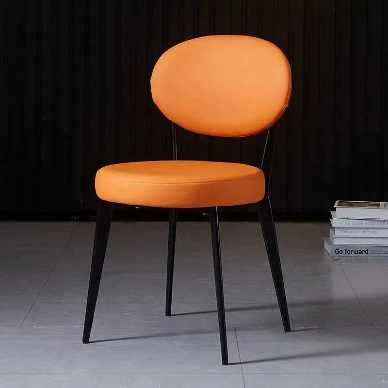 

Hot Sales 2025 Modern Luxury Stackable Steel Wood Dining Chair With Cooling Feature New Design For Hotel Banquet And Home Bedroo