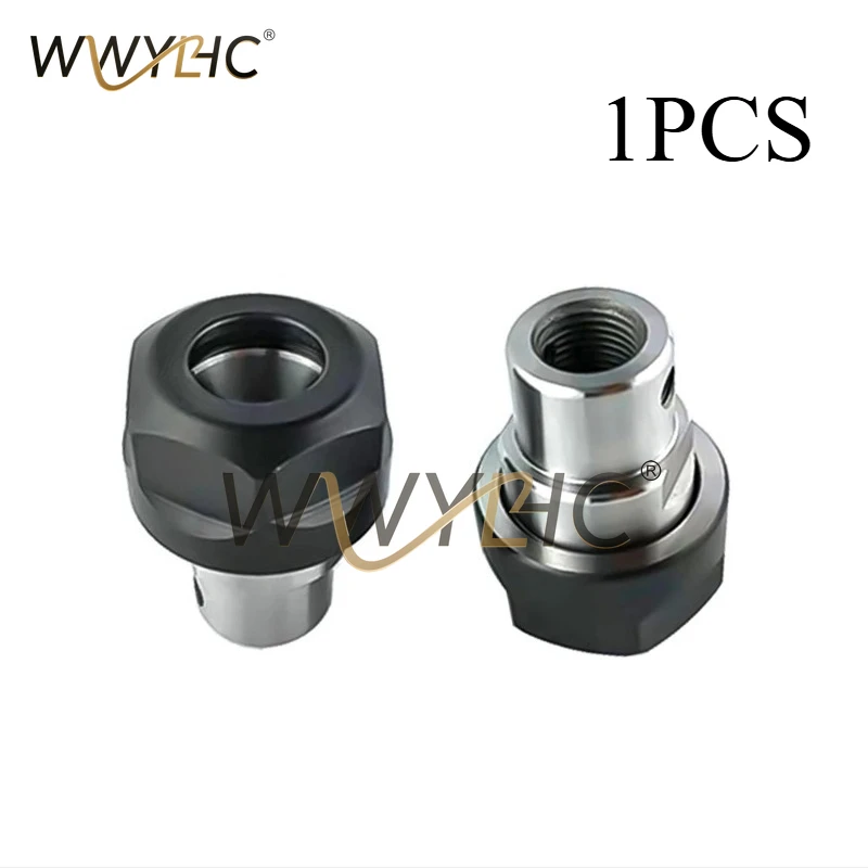 1PCS Er11 Er16 Er20 Er25 Thread Tool Post C16 C20 C25 Engraving Machine Drill Chuck ER Tool Holder Motor Spindle Motor Shaft