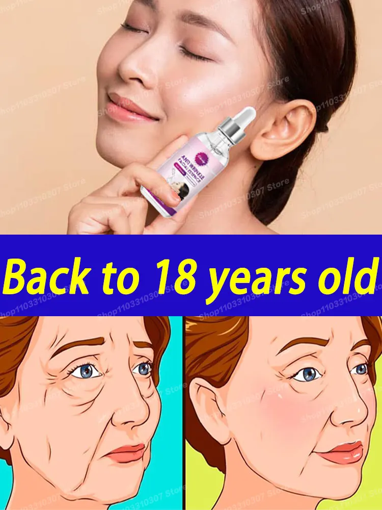 

The Secret to Being 20 Years Younger