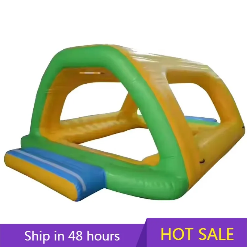 

YTYIN Inflatable Water Toys, Inflatable Water Play Games, Inflatable Water Park Equipment