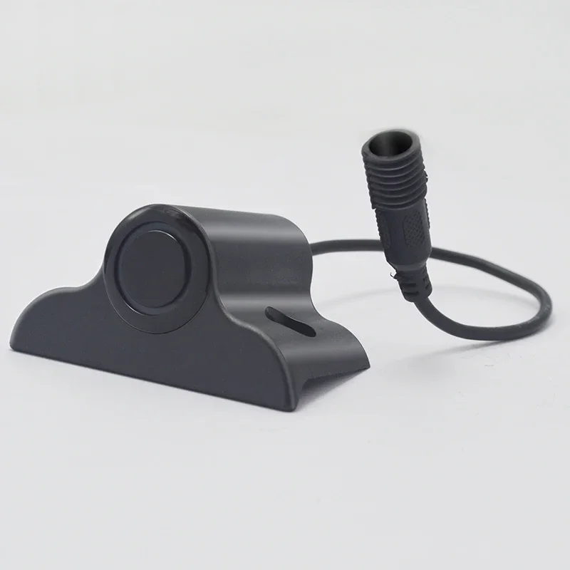 Vehicle External installation Parking Sensor Kit Reverse Ultrasonic Detection For Truck Van Backup Radares Monitoring Systemes