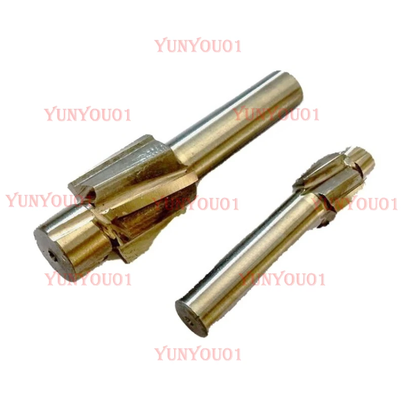 

High-speed Steel Countersunk Hole Milling Cutter Screw Puller Countersunk Head Cutter M3/M4/M5/M6/M8/M10/M12/M14-M20