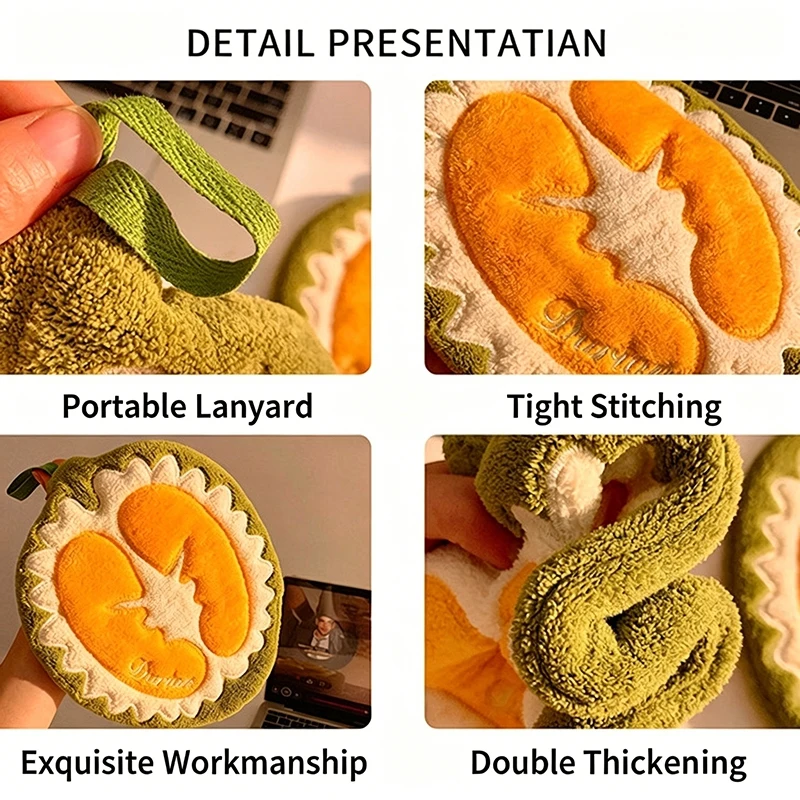 Absorbent Kitchen Hand Towel 6