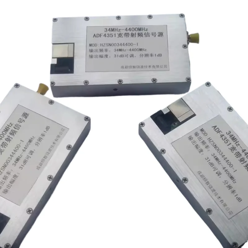 

Signal Generator Frequency Generator Signal Source Frequency Source RF Signal Source ADF4351BCPZ