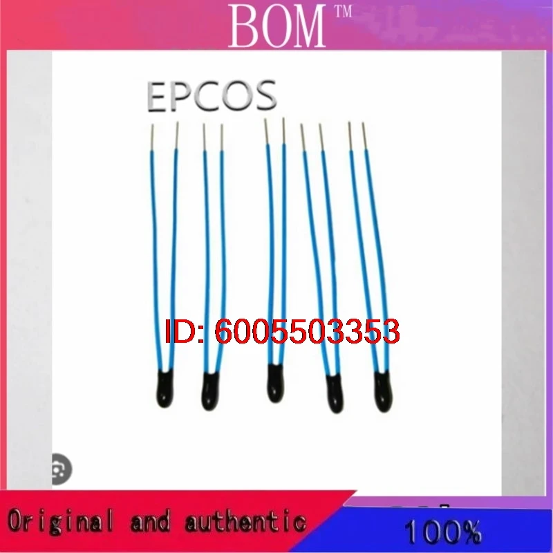 EPCOS 5pcs-50PCS B57861S103F40 NTC Thermistors B57861S103F040 10kOhms 10K 3988K 1% New and Original
