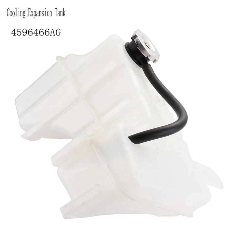 

A20K-расширительный бак охлаждения, бак охлаждающей жидкости для Chrysler 300, расширительный бак для перелива 4596466AG 04596466AG для бака охлаждающей жидкости Dodge