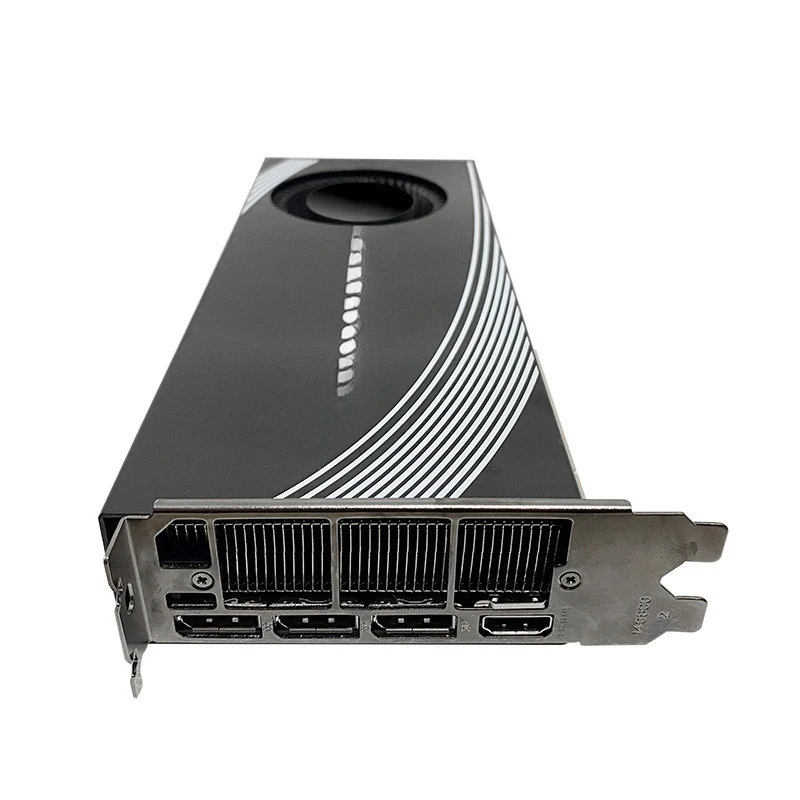 High-Performance AI Acceleration GPU Card for RTX 4090 24GB Gaming Graphics Card and DeepSeek Deployment Server